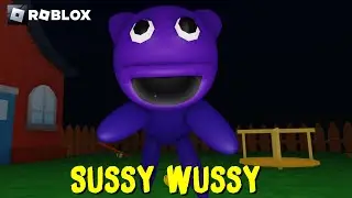 Roblox | Sussy Wussy: Chapter 1 & 2  (Sussy Schoolgrounds Fangame)