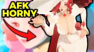 MI PRIMERA VEZ EN.. AFK HORNY | AFK Journey