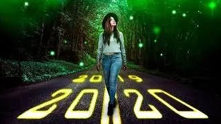 New Year 2020 Editing * Picsart * Mobile editing tips & tricks