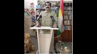 Serok Abdûlla Ocalan tê Amedê. Siyasetmedar ,Remezan Kerîm