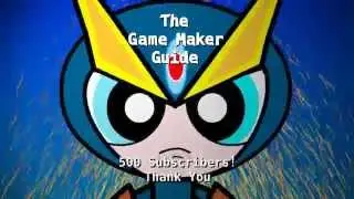 500 Subscribers! Thank You!