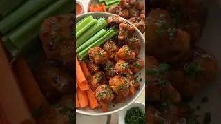 EREWHON buffalo cauliflower copycat recipe