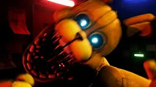 FNAF Trapped In The Pit