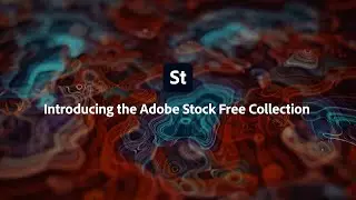 Introducing the Adobe Stock Free Collection: Download 1,000,000+ assets