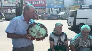 Заграли по Кременчуцькому!!! Добав гучності 🤗😉