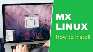 MX Linux 21 - How to install in laptop | Best Linux OS for beginners