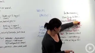 Conjunctions