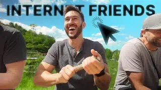 When You Meet Your Internet Friends For The First Time