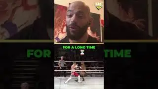 Ricochet Thanks Will Ospreay for Advocating for Him | AEW Dynamite
