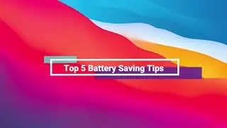 Top 5 Battery Saving Tips to Improve iOS 14 Battery Life!