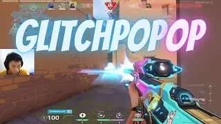 GLITCHPOP OP NEVER MISSES
