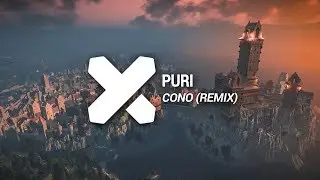 Puri x Jhorrmountain x Adje - Coño (Team Rush Hour Remix)