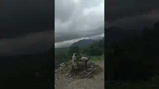 Beautiful View of Arunachal Pradesh..