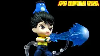 Nendoroid YuYu Hakusho (Spirit Detective) Yusuke Urameshi With Puu Anime Figure - Hodge Podge Review