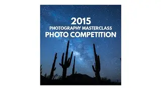 Photography Masterclass Photo Competition 2015