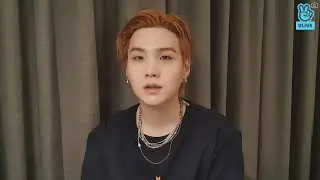 BTS SUGA LIVE VLIVE (2021.11.29) SUGA VLIVE [ENG SUB]