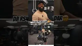 DJI RS4 PRO with LiDAR - Full review is now LIVE!🙌🏾🔥