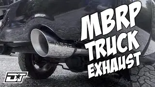 RAM 1500 Sport | MBRP Cat-Back Dual Rear Exit Exhaust vs Stock Exhaust Sound