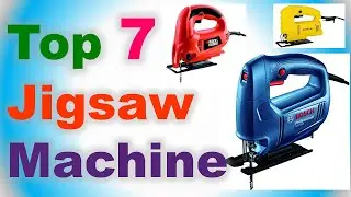 Top 7 Best Jigsaw Machine in India 2020 | JIG Saw| JigSaw for cutting Wood, Sheet, Metal and plastic