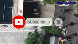 Polisi Mengeroyok dan Memukuli Aksi Demo Mahasiswa sampai BabakBelur