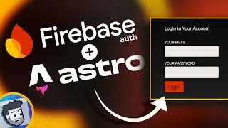 How to use Firebase Auth with Astro