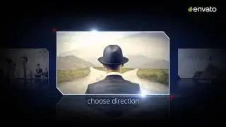 Photo Slide   Plus After Effects Template