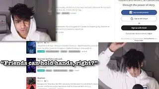 Skeppy reads skephalo fanfic