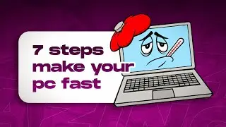 How to Boost Slow PC for Free | Improve Computer Performance | Techy Nafiz