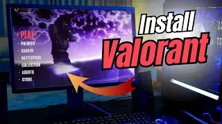 How To Download & Install Valorant On PC/Laptop For FREE (2023*)