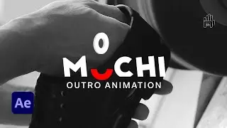 Social Media Outro Animations | After Effects Logo Animation Tutorial | AE Tips & Tricks