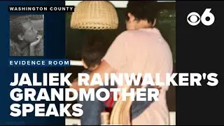 "He gave the best hugs"- Jaliek Rainwalker's grandmother remembers the missing boy