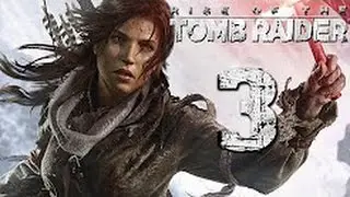 Прохождение Rise of the Tomb Raider — Часть 3: Советская база