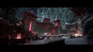 Feudal Japan - Gumroad - Unreal 4 Scene