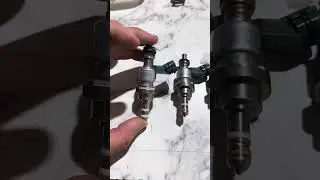 Китайские форсунки, как надоели впаривать под видом оригинала