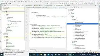 Use .aar file in Android Kotlin