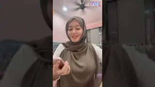 hijab  melayu cantik terbaru bigo live bikin terpesona
