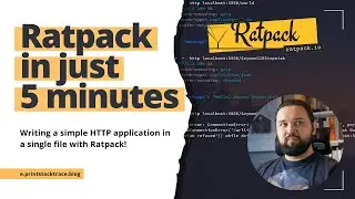 Building an HTTP application in a single .groovy file with Ratpack!