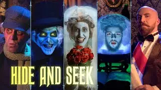 Hide and Seek (Ding Dong!) feat Lauren Paley (acapella)