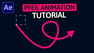 Animierte Pfeile in After Effects erstellen | Easy Tutorial