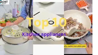 Top tane gadgets for kitchen