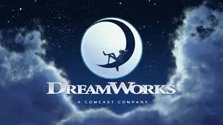 Universal / DreamWorks Logos (The Bad Guys)