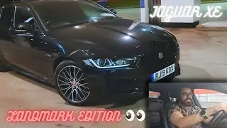 Jaguar XE - Landmark Edition | In-depth Review