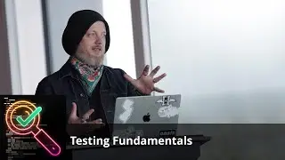 Testing Fundamentals with Steve Kinney | Preview