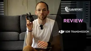 REVIEW DJI SDR Transmission : Un système révolutionnaire permettant un retour vidéo sans fil !