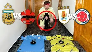 GATA PREDICE los GANADORES de SEMIFINALES | Copa América 2024