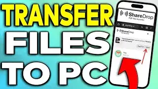 How To Transfer Files From Phone To PC (Quick & Easy)