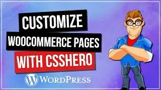 How To Customize Woocommerce Pages With CSSHero