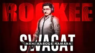 AJAO RANK PUSH KARTE HAIN | BGMI LIVE STREAM