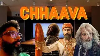 Chhaava .Goosebumps . Watched with family in Canada  #chhaava #vickykaushal #hindimovie