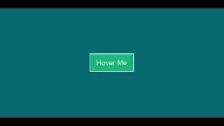 How To Make Button Hover Animation | With HTML & CSS Only